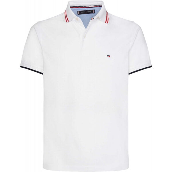 Camisa Polo Tommy Hilfiger MW0MW11618 YAF - Masculina