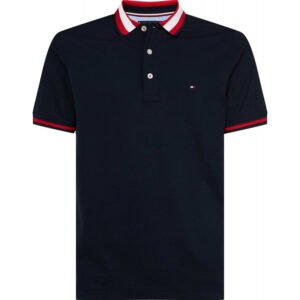 Camisa Polo Tommy Hilfiger MW0MW11619 CJM - Masculina