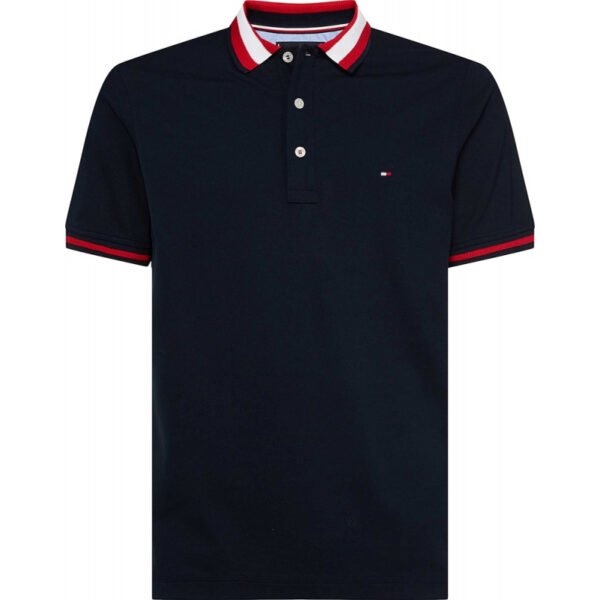 Camisa Polo Tommy Hilfiger MW0MW11619 CJM - Masculina
