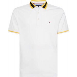 Camisa Polo Tommy Hilfiger MW0MW11619 YAF - Masculina