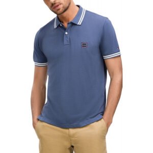 Camisa Polo Tommy Hilfiger MW0MW11714 CKI - Masculina