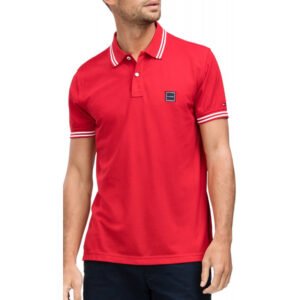 Camisa Polo Tommy Hilfiger MW0MW11714 XBE - Masculina