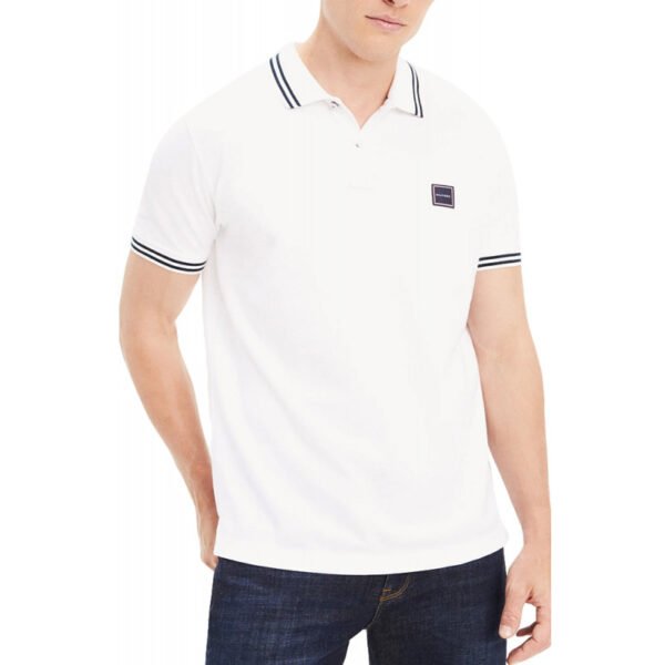Camisa Polo Tommy Hilfiger MW0MW11714 YAF - Masculina