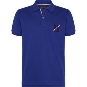 Camisa Polo Tommy Hilfiger MW0MW11716 CKB - Masculina