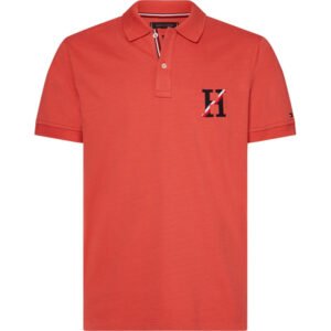 Camisa Polo Tommy Hilfiger MW0MW11716 TBY - Masculina