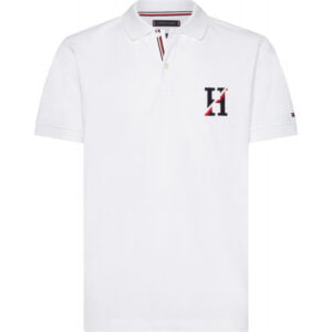 Camisa Polo Tommy Hilfiger MW0MW11716 YAF - Masculina