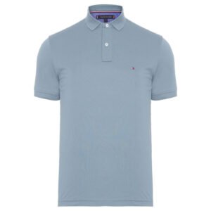 Camisa Polo Tommy Hilfiger MW0MW11885 CKM - Masculina