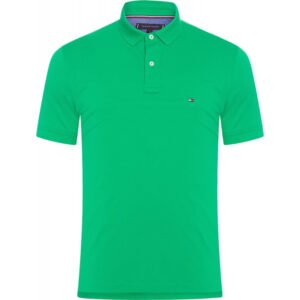 Camisa Polo Tommy Hilfiger MW0MW11885 LBY - Masculina
