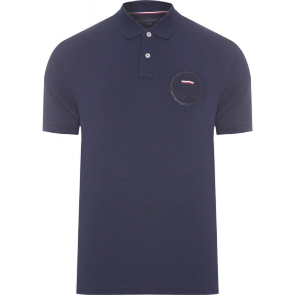 Camisa Polo Tommy Hilfiger MW0MW11891 CJM - Masculina