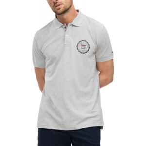 Camisa Polo Tommy Hilfiger MW0MW11891 P9V - Masculina