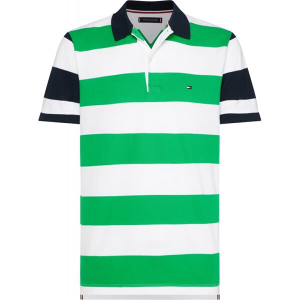 Camisa Polo Tommy Hilfiger MW0MW11892 0CF - Masculina
