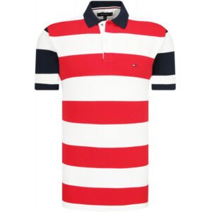 Camisa Polo Tommy Hilfiger MW0MW11892 0EY - Masculina