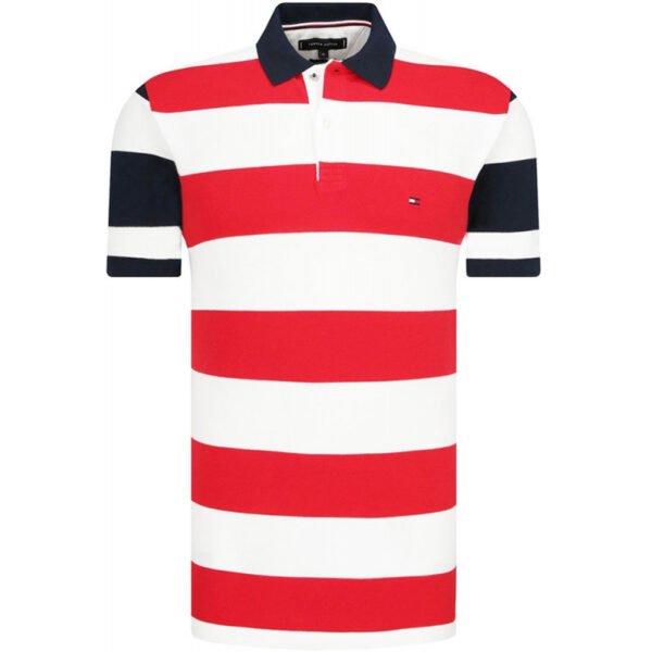 Camisa Polo Tommy Hilfiger MW0MW11892 0EY - Masculina