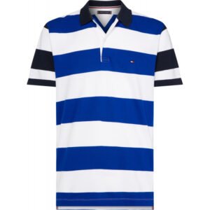 Camisa Polo Tommy Hilfiger MW0MW11892 OBG - Masculina