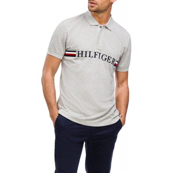 Camisa Polo Tommy Hilfiger MW0MW11944 P9V - Masculina