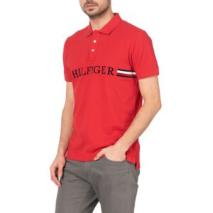 Camisa Polo Tommy Hilfiger MW0MW11944 XBE - Masculina