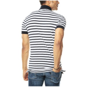 Camisa Polo Tommy Hilfiger William STP MW0MW03561 902 - Masculina