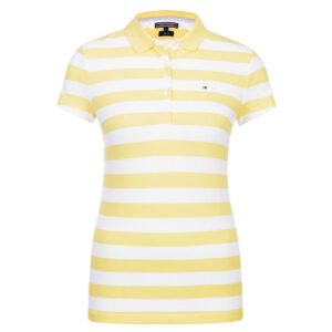 Camisa Polo Tommy Hilfiger WW0WW21061 910 - Feminina