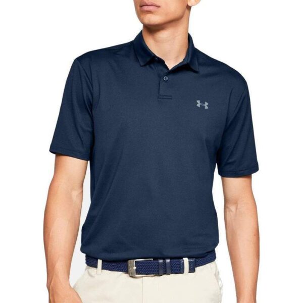 Camisa Polo Under Armour - 1342080 408 - Masculina