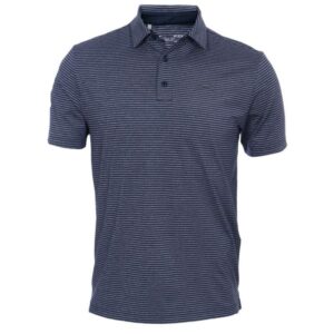 Camisa Polo Under Armour Charged Cotton Scramble 1253479-431- Masculina