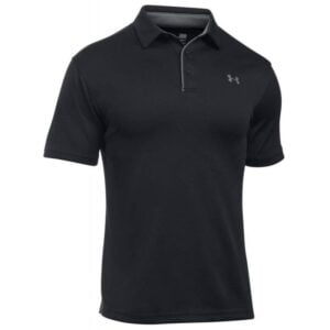 Camisa Polo Under Armour HeartGear 1290140-001 Masculina