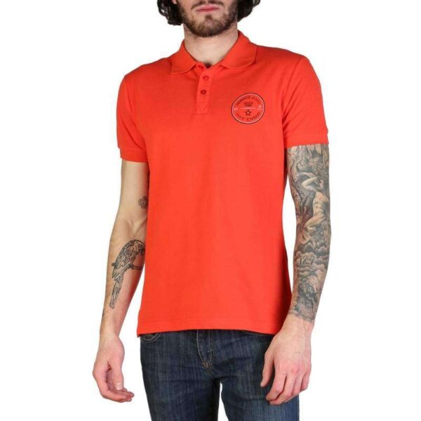 Camisa Polo Versace Jeans B3GTB7P3 36571 531 - Masculino