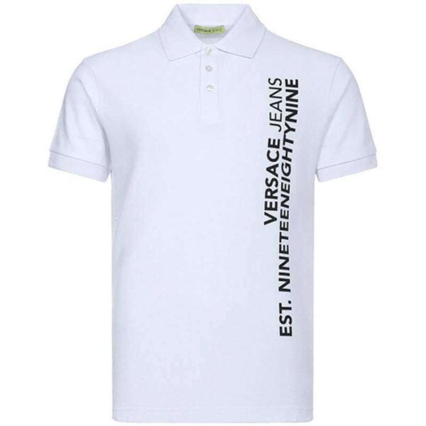 Camisa Polo Versace Jeans B3GTB7P6 36571 003 - Masculino