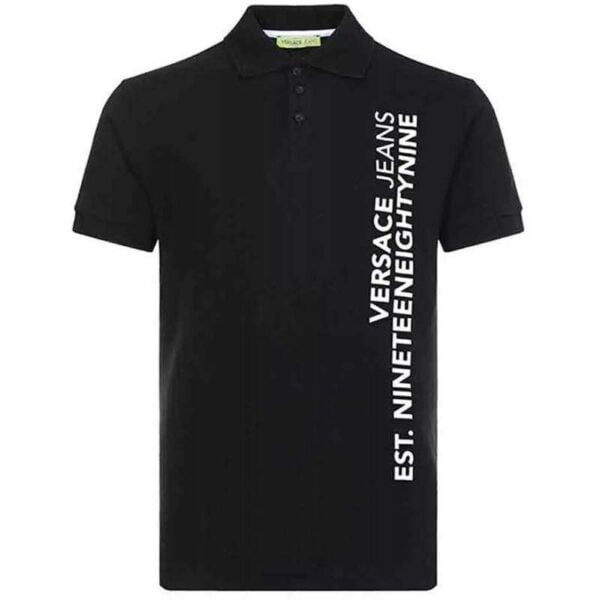 Camisa Polo Versace Jeans B3GTB7P6 36571 899 - Masculino