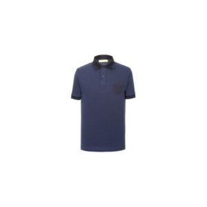 Camisa Polo Versace Round B3GQB7P5 36571 231 - Masculino