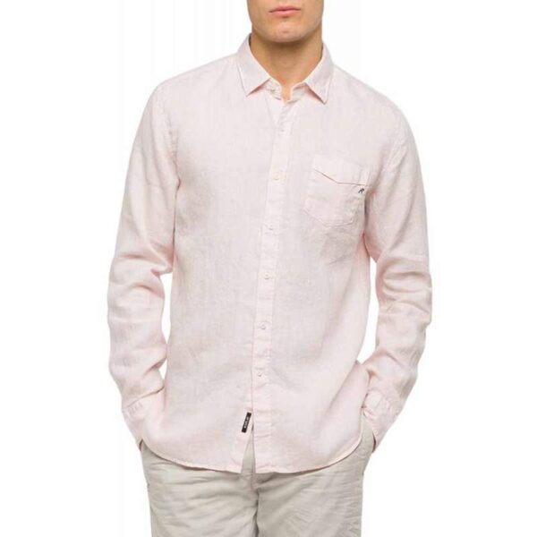 Camisa Replay M4913D.81388N.709 - Masculina