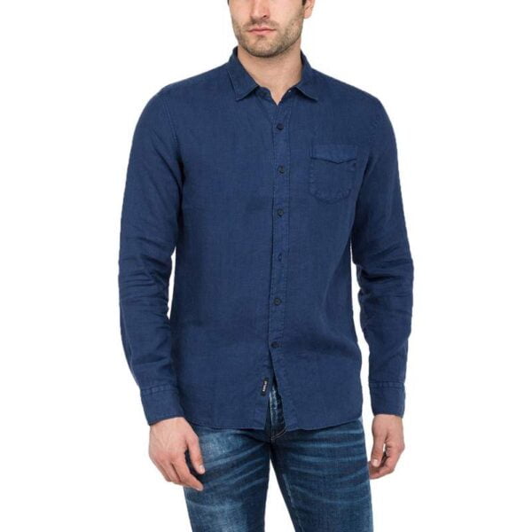 Camisa Replay M4913D.81388N.880 - Masculina