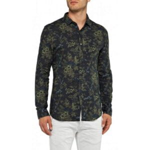 Camisa Replay M4913E.71672.010 Masculina