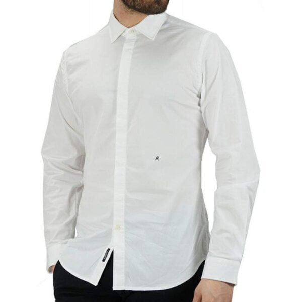 Camisa Replay M4921B.000.80279A.001 Masculina