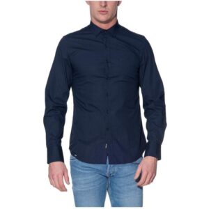 Camisa Replay M4941D.000 80279A.087-Masculina