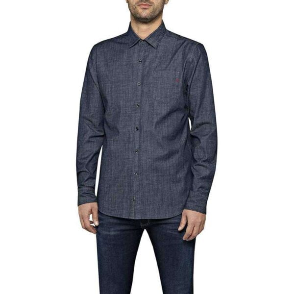 Camisa Replay M4953P.15A.07.007 Masculina