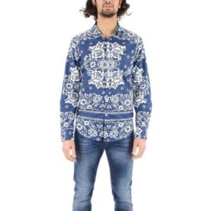 Camisa Replay  M4953P.71656.010 Masculina