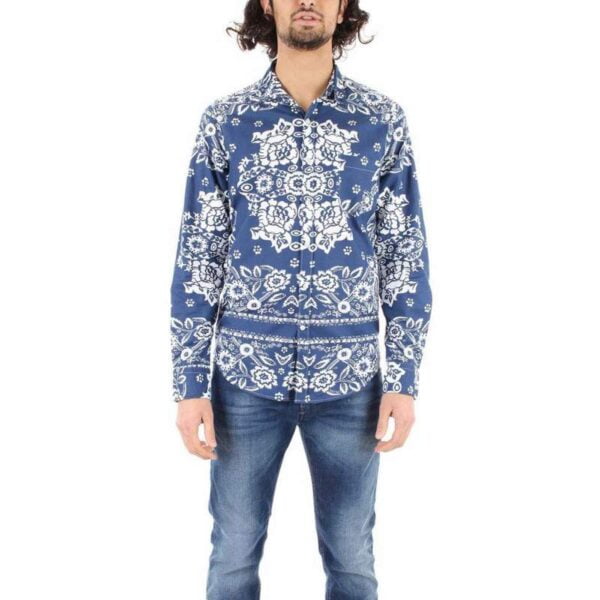 Camisa Replay  M4953P.71656.010 Masculina