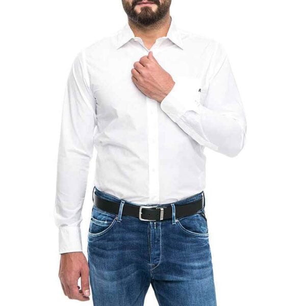 Camisa Replay M4990.82720.001 - Masculina