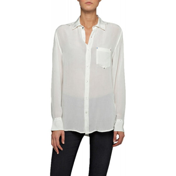 Camisa Replay W2259A.000.82798.011 - Feminina