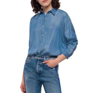 Camisa Replay W2864A.54C.111.010 Feminina