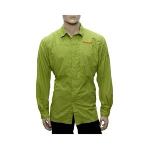 Camisa Sumax TWC Verde Mostaza