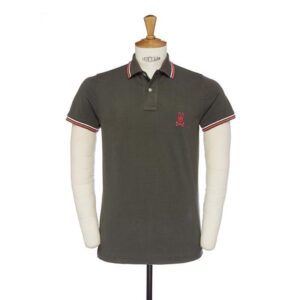 Camisa The Neon Polo Psycho Bunny 16KN68 GRY