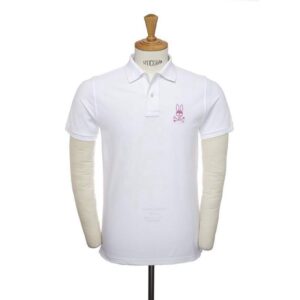 Camisa The Tall Polo Psycho Bunny 16KN74 WHT