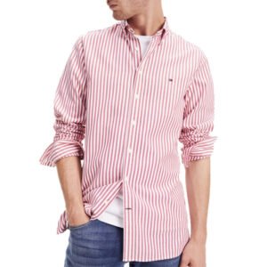 Camisa Tommy Hilfiger C8378C6305 611 - Masculina