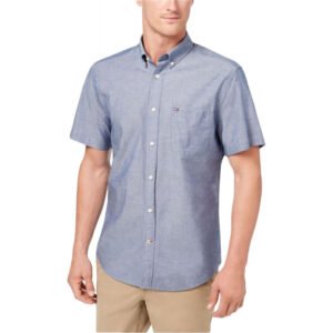 Camisa Tommy Hilfiger C8878D1940 472 - Masculina