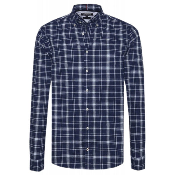 Camisa Tommy Hilfiger MW0MW05956 902 - Masculina