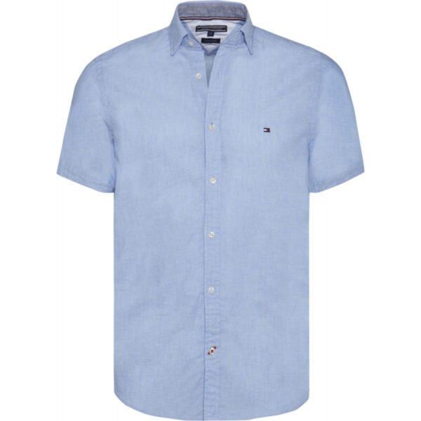 Camisa Tommy Hilfiger MW0MW06024 902- Masculina