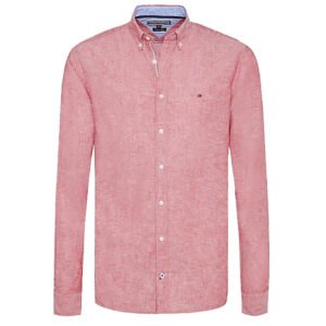 Camisa Tommy Hilfiger MW0MW06053 611 - Masculina