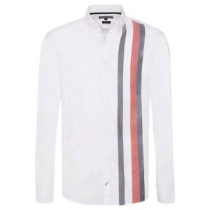 Camisa Tommy Hilfiger MW0MW06430 902 - Masculina