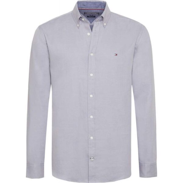 Camisa Tommy Hilfiger MW0MW07774 903 - Masculina